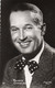 Carte Photo Maurice Chevalier - Personalità