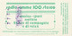 Italia - Ticket - Atac - Linee Urbane - Roma - Europe