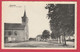 Beauwelz - L'Eglise Et La Place ( Voir Verso ) - Momignies