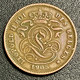1905 Belgium 2 Cents (french Text) - 2 Centimes