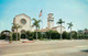 CPSM Mottell's And Peek Mortuaries-Long Beach-California    L1731 - Long Beach