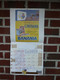 Delcampe - Calendrier Banania, Représentant D'anciennes Affiches De La Marque - Année 2009 - Edition Clouet - Grossformat : 2001-...