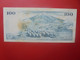 ISLANDE 100 KRONUR 1961 Circuler Taches !  (L.8) - Islande