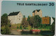 Aland Tele Samtalskort  30  " The Kastelholm Castle " - Aland