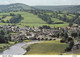 Postcard Builth Wells Wales My Ref B25534 - Breconshire