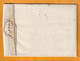 1776 -  Lettre Pliée Avec Corresp Familiale De 2 P En Français De ATH / AAT (marque Postale à Sec) Vers LILLE, France - 1714-1794 (Oostenrijkse Nederlanden)