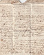 Delcampe - 1776 -  Lettre Pliée Avec Corresp Familiale De 2 P En Français De ATH / AAT (marque Postale à Sec) Vers LILLE, France - 1714-1794 (Pays-Bas Autrichiens)