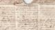Delcampe - 1776 -  Lettre Pliée Avec Corresp Familiale De 2 P En Français De ATH / AAT (marque Postale à Sec) Vers LILLE, France - 1714-1794 (Paises Bajos Austriacos)