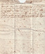 Delcampe - 1776 -  Lettre Pliée Avec Corresp Familiale De 2 P En Français De ATH / AAT (marque Postale à Sec) Vers LILLE, France - 1714-1794 (Oostenrijkse Nederlanden)