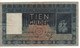 NETHERLANDS  10  Gulden   P49   Dated   29.04.1936   ( Man With Gray Beard; By Rembrandt ) - 10 Gulden