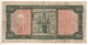 MOZAMBIQUE  50 Escudos  P106a  Dated  24.07.1958   ( Eduardo Costa + Entrance To Fort São Sebastião At Back ) - Mozambique