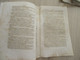 Delcampe - Colonies Algérie, Martinique, Sénégal.... Lot 13 Bulletins De Lois Dans Le Thème 1823  1848 - Decrees & Laws