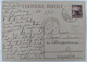 Cartolina Postale 3 Lire Annullo Tollo Chieti Civitacampomarano VG 1947 - Stamped Stationery