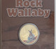 Coincard 1 Dollar Rock Wallaby, Kangourou, 2009, Royal Australian Mint, Australie - Dollar