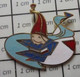 3222 Pin's Pins / Beau Et Rare / THEME : JEUX OLYMPIQUES / MASCOTTE ALBERTVILLE 92 - Jeux Olympiques