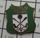 3222 Pin's Pins / THEME SPORTS / BLASON ECUSSON CLUB GOLF DGC - Golf