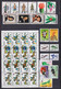 KOREA - 1990/1994 - COLLECTION 14 PAGES !! ** MNH - COTE YVERT = 408 EUR ! - ANIMAUX / SPORTS ETC... - Korea (Noord)