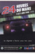 SPORT AUTO. 24 HEURES DU MANS 1998. AUTO COLLANT.   " LA LEGENDE S'ECRIT SOUS NOS YEUX". FORMAT 8.3x 12 Cm - Automobile - F1