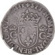 Monnaie, France, Charles IX, Teston, 1562, Orléans, TB, Argent, Sombart:4626 - 1560-1574 Karel I