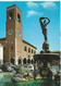 Fano - Fontana Della Fortuna E Palazzo Della Ragione - H6208 - Fano