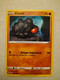 CARTE POKEMON CHARBI 70PV 078/163 SÉRIE ÉPÉE ET BOUCLIER STYLES DE COMBAT 2021 VF COMME NEUVE - Spada E Scudo