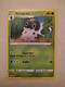 CARTE POKEMON PÉRÉGRAIN 80PV 012/163 SÉRIE ÉPÉE ET BOUCLIER STYLES DE COMBAT 2021 VF COMME NEUVE - Épée & Bouclier