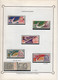 Delcampe - CUBA Colección Nueva Montada En Filaband En Folios Años 1962-63: Todas Series Completas – Valorizada En € 200,00 - Collections, Lots & Séries