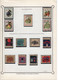 Delcampe - CUBA Colección Nueva Montada En Filaband En Folios Años 1962-63: Todas Series Completas – Valorizada En € 200,00 - Collections, Lots & Séries