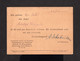 14489-RUSSIA-.OLD SOVIETIC POSTCARD MOSCOW To HALLE (germany) 1937.WWII.Russland.RUSSIE.Carte Postale - Briefe U. Dokumente