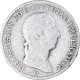 Monnaie, États Italiens, LOMBARDY-VENETIA, Franz I, 1/4 Lira, 1822, Venise, TB - Lombardien-Venezia