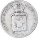 Monnaie, États Italiens, LOMBARDY-VENETIA, Franz I, 1/4 Lira, 1822, Venise, TB - Lombardien-Venezia