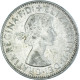 Monnaie, Grande-Bretagne, Elizabeth II, Florin, Two Shillings, 1963, Melbourne - Florin