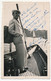 CPSM Photo De DARCELYS (Fantaisiste) Sur Une Bateau, Avec Dédicace Autographe - Sänger Und Musiker