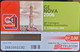 Italy. Telecom. F4218. Genova 2006 - Cristoforo Colombo. Ships. Mint. - Pubbliche Tematiche