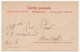 CPA - SUISSE - Reproduction De Timbres-Poste Suisses - Stamps (pictures)