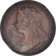 Monnaie, Grande-Bretagne, Penny, 1898 - D. 1 Penny