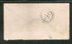 India QV ½An Green Psenv With Lordganj Canc. To Ahmed Nagar / Mahikanta  # 24 - Enveloppes