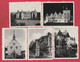 Ham-sur-Heure  - 9 Petites Cartes Postales  / 9 Cm - 7 Cm ( Voir Verso ) - Ham-sur-Heure-Nalinnes