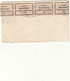 G.B. / Military Mail / Germany Censorship / 1937 Coronation / Airmail - Unclassified