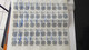 Delcampe - AC386 Collection De Timbres Majorité Oblitérés De Différents Pays Dont France Carnet O Rolland ** Sans Agrafe Centrale - Sammlungen (im Alben)