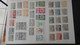 Delcampe - AC386 Collection De Timbres Majorité Oblitérés De Différents Pays Dont France Carnet O Rolland ** Sans Agrafe Centrale - Sammlungen (im Alben)