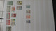 Delcampe - AC386 Collection De Timbres Majorité Oblitérés De Différents Pays Dont France Carnet O Rolland ** Sans Agrafe Centrale - Sammlungen (im Alben)