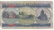 FALKLAND ISLANDS  1  Pounds P13  Dated 1.10. 1984  ( Queen Elizabeth II - Governor's House, Cathedral In Stanley) - Islas Malvinas