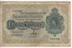 FALKLAND ISLANDS  1  Pounds P8c  Dated 1.12.1977  ( Queen Elizabeth II -) - Falklandeilanden