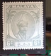 (TI) (MAL-PAH-50-1)(CZ) Malaya Pahang 1950-6 Sultan Sir Abu Bakar 6c ** Malaisie Malaysia - Pahang