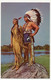 CPSM - CAUGHNAWAGA - Réserve Indienne Au Canada - Moderne Ansichtskarten
