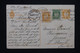 NORVÈGE - Entier Postal + Compléments De Kristiania En 1915 Pour La France - L 129932 - Postwaardestukken