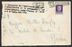 1941,11.2 - ALGERIA - COMMISIONE ITALIANA DI ARMISTIZIO DE LA FRANCIA (C.I.A.F) COVER WITH CONTENTS - Otros & Sin Clasificación