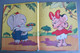 ELMER LE PETIT ELEPHANT HACHETTE 1937 ILLUSTRATIONS DE WALT DISNEY - Hachette