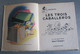 LES TROIS CABALLEROS HACHETTE 1949 ILLUSTRATIONS DE WALT DISNEY - Hachette